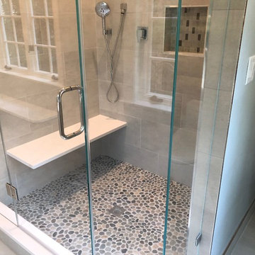 Bath Remodel performed by Academy Remodeling