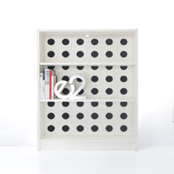 PANYL Slate Dots for IKEA BILLY - Home Decor