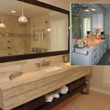 bathrooms