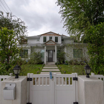 Camelia Renovation and Addition
