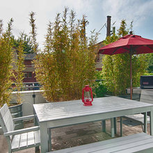 outdoor living room