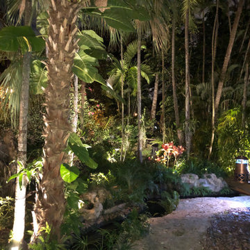 Tropical Garden Refresh