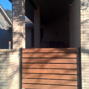 Retaining Walls