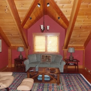 Room Settings With InnerAsia Rugs