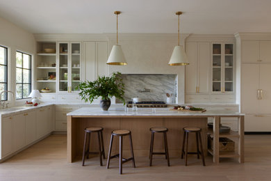 Inspiration for a kitchen remodel in Los Angeles