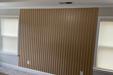 Accent wall :)