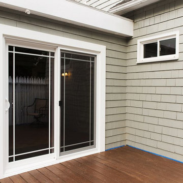 Deck, Patio, and etc.