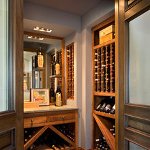 Wine room