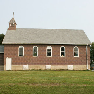 The Sanctuary in Simpson