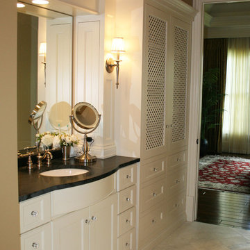 Great Western Flooring - Traditional Bathrooms