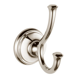 Delta Cassidy Robe Hook - Single - Robe & Towel Hooks