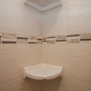 A Welcome Guest Bath - Hingham, MA