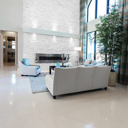 Ledger Stone - Wall And Floor Tile