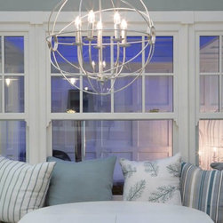 Santry Showroom - Windows