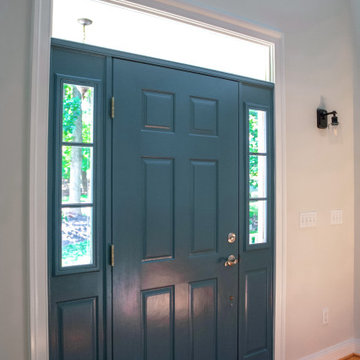 Farmhouse Foyer