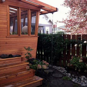 Portland Sleeping Porch