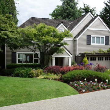 Mercer Island Exterior