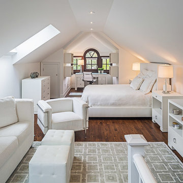 Traditional Toronto Home