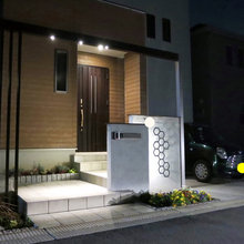玄関前イメージ