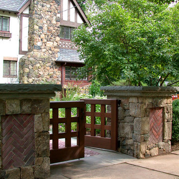 Unique Garden Gates