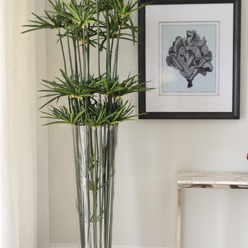 Papyrus 47.5" Tapered Vase