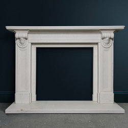 Victorian Fireplaces / Queen Victoria . Marble - Bricks And Masonry