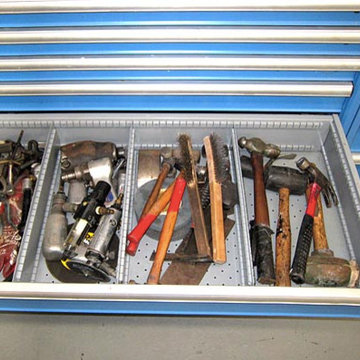 Joe Germann's Garage and Home office
