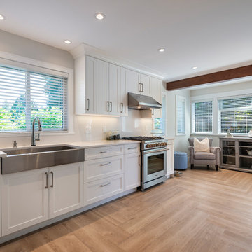 North Delta Renovation
