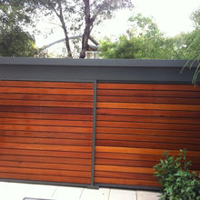 Equipment Shed