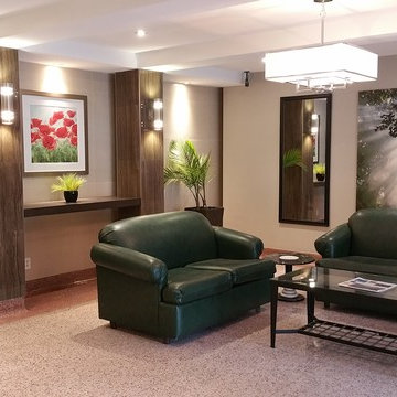Lobby - Cote des Neiges, QC