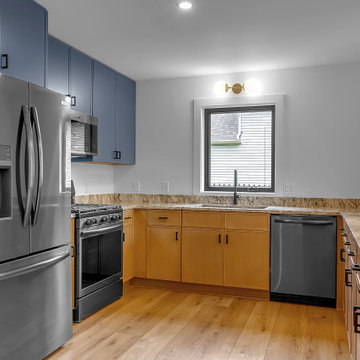 2 family city infill initiative