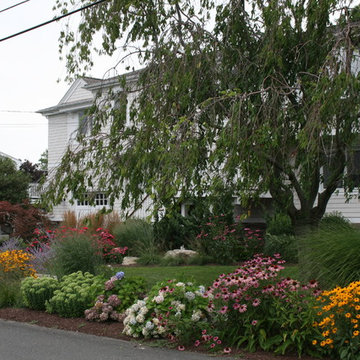 Beach Garden, Saugatuck Shores, Westport