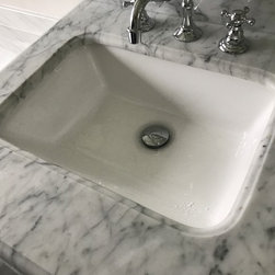 Bath Remodel- Alexandria - Products