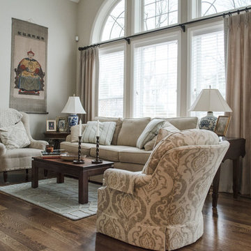 2019 | St. Matthews Custom Window Treatments