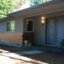 Modern Ranch Exterior Ideas
