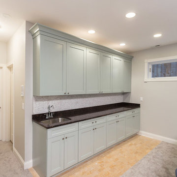 Basement Remodel