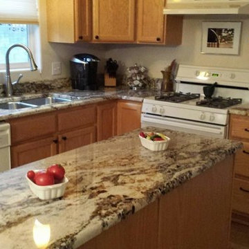 Kitchens
