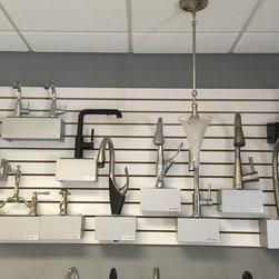 Groton, CT Showroom - Kitchen Faucets