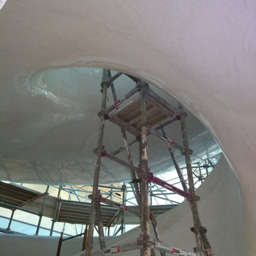 Polished Venetian Plaster Application