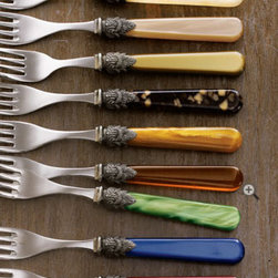 "Napoleon" 20-Piece Flatware Service - Flatware And Silverware Sets