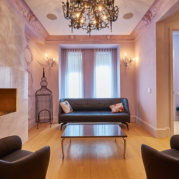 Extraordinary Custom Renovation