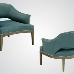 1016 - Chair - Armchairs And Accent Chairs