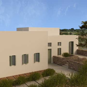 Vacation house in Antiparos