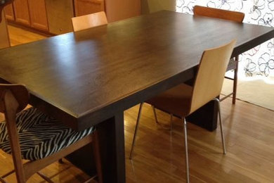 Mod dining room table