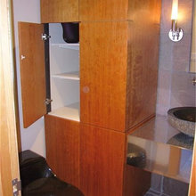 upstairs bathroom