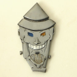 Tin Man Wall Plaque - Products