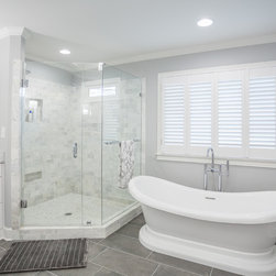 Rothman Bathroom - Bathtubs