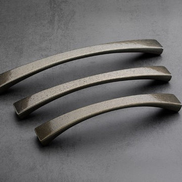 Crofts & Assinder Sheffield Handles in Iron