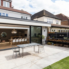 terrace
