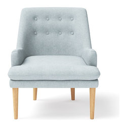 Loki Armchair - Armchairs and Accent Chairs